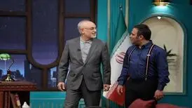 پشت پرده برنامه کامران نجف زاده در تلویزیون ؛ هیچ چیز در برمودا هماهنگ شده نیست .../ ماجرای ایده اتاق مخفی مجری مشهور
