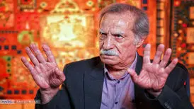 انتقاد جدی سیاوش طهمورث از وضعیت معیشتی کشور/ باز چیزی جلوی نفسم را گرفته بود که ناچار شدم معرکه در معرکه را روی صحنه ببرم!
