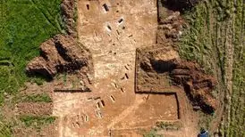 کشف گورستانی پر از «جواهرات» که قرار بود بهشت مردگان باشد
