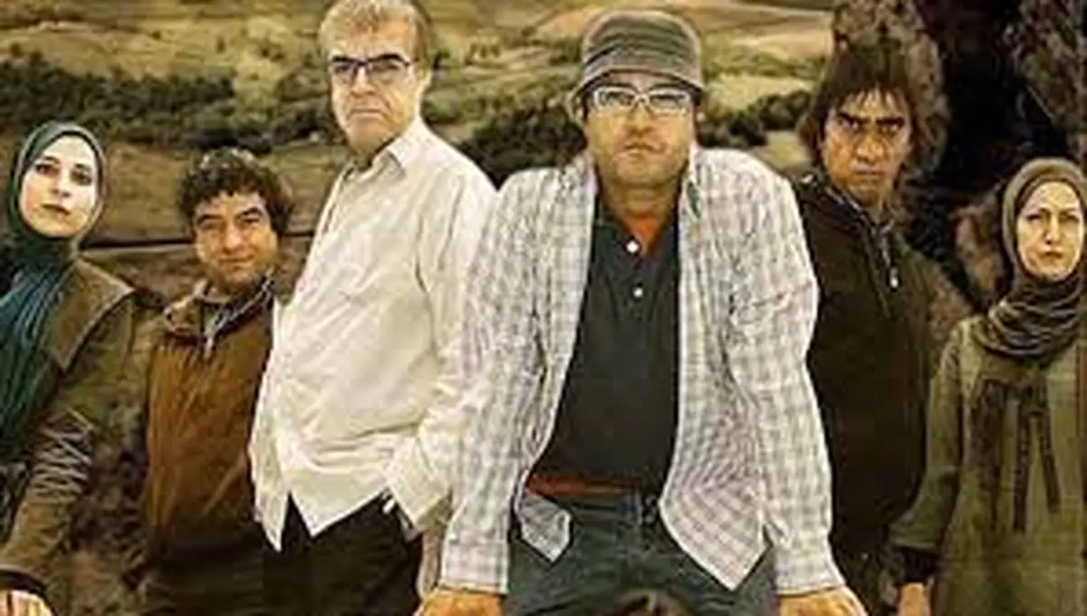 سکانسی شوکه‌کننده از سریال مسافران در سال ۸۸/ ویدئو
