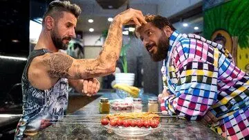 امین حیایی و امیر جعفری با «رقصنده» به سینماها می‌آیند
