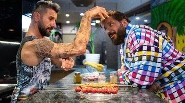 امین حیایی و امیر جعفری با «رقصنده» به سینماها می‌آیند
