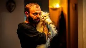 تولد ۴۰سالگی صابر ابر/ عکس
