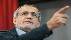 مسعود پزشکیان: صداوسیما دنبال حذف نمایش خانگی است تا عملکرد نیمه‌تعطیل خودش را پوشش دهد
