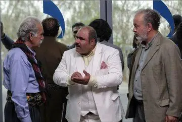 «نون خ» کدام شخصیت‌ها را نگه داشته/ تصاویر
