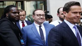 «کوین اسپیسی» تبرئه شد
