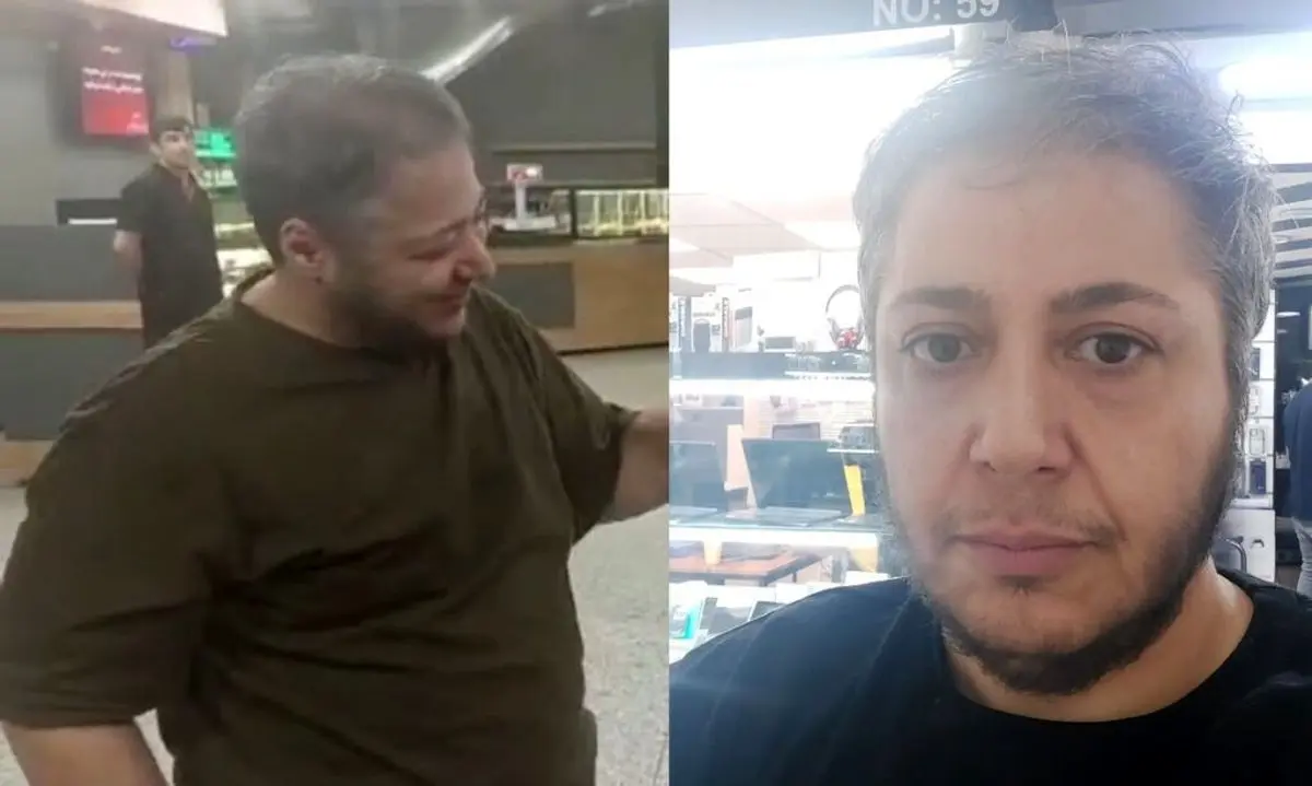 تغییر ژست و صدای مردانه مازیار لرستانی در جدیدترین ویدیوی منتشر شده از او/ ویدئو
