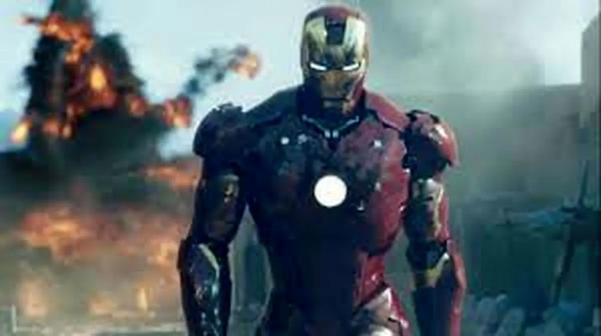 مارول بالاخره صحنه حذف شده فیلم مرد آهنی را منتشر کرد/ ویدئو
