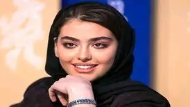 تصویری از ریحانه پارسا قبل از مهاجرت