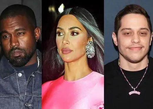 مرگ نامزد جدید کیم کارداشیان صحت دارد؟/ عکس