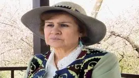 واکنش گلرخسار به حمله به ایران
