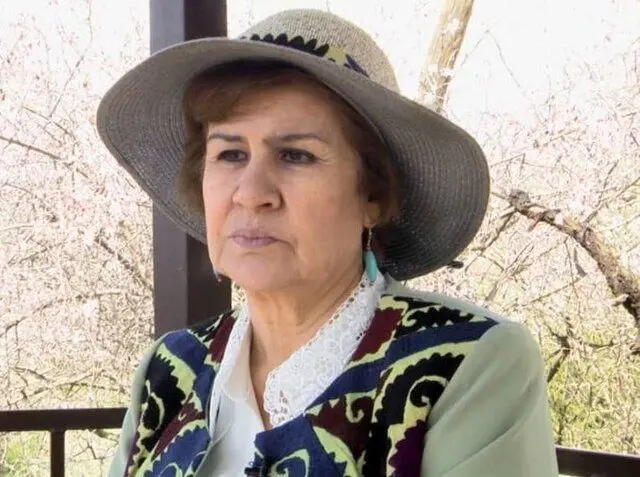 واکنش گلرخسار به حمله به ایران
