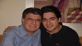 بغض همایون شجریان؛ می دانستم که سیل غم مرا می برد و همینطور هم شد