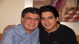 بغض همایون شجریان؛ می دانستم که سیل غم مرا می برد و همینطور هم شد