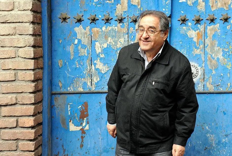 بازیگر پیشکسوت در اورژانس مرکز قلب تهران