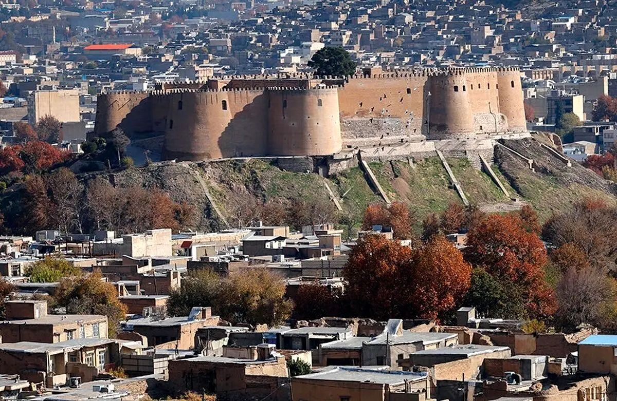 قلعه فلک الافلاک خرم‌آباد به زودی ثبت جهانی می‌شود
