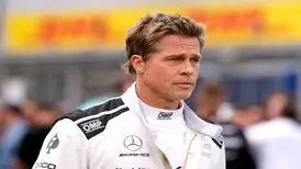 استقبال از فیلم «فرمول وان» برد پیت در گیشه سینماهای جهان
