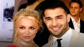 رسانه ها از جدایی سام اصغری و بریتنی اسپیرز خبر دادند