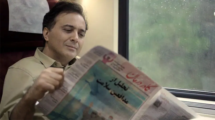 راه ابریشم ؛ مجید اخشابی + ببنید و بشنوید