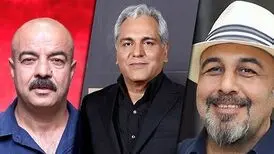۳۰سالِ پیشِ رضا عطاران، سعید آقاخانی و مهران مدیری در یک اثر کاملا جدی!/ عکس