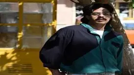 پسر خسرو شکیبایی: ادا درنمی‌آورم، شبیه پدرم هستم + فیلم