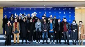 مرد بازنده کاملا ایرانی است