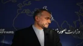 اعلام آمادگی وزیر امور خارجه برای اعزام گروه‌های موسیقی به خارج از کشور
