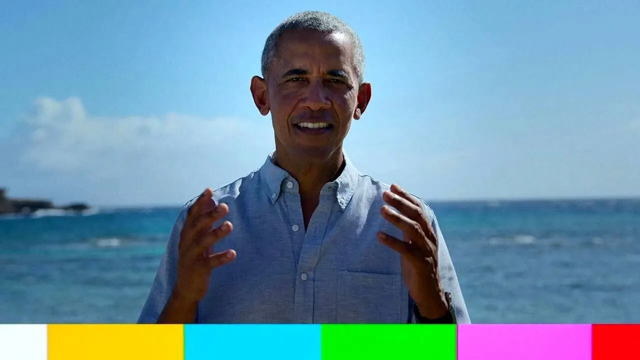 اوباما برنده‌ جایزه امی شد