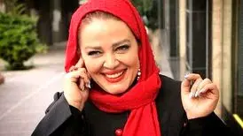 ورزش زورخانه ای بهاره رهنما با میل باستانی!/ عکس