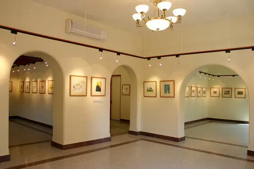 چرا موزه هنرهای معاصر باز نمی‌شود؟