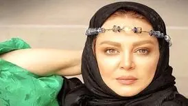  استوری عاشقانه بهاره رهنما در کنار مادر بازیگرش/ عکس
