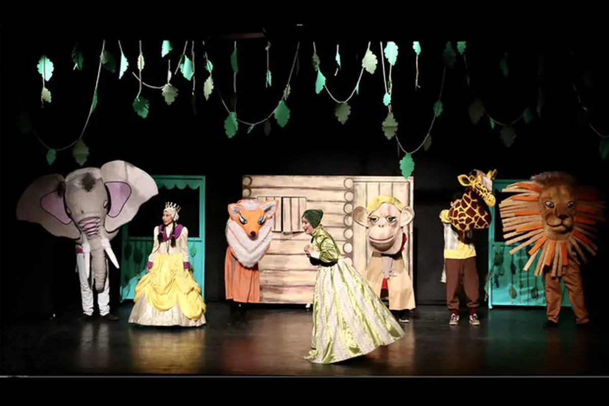 جادوگری که شاهزاده‌ها را کلاغ کرد/ وقتی عوامل از مخاطب بیشتر است