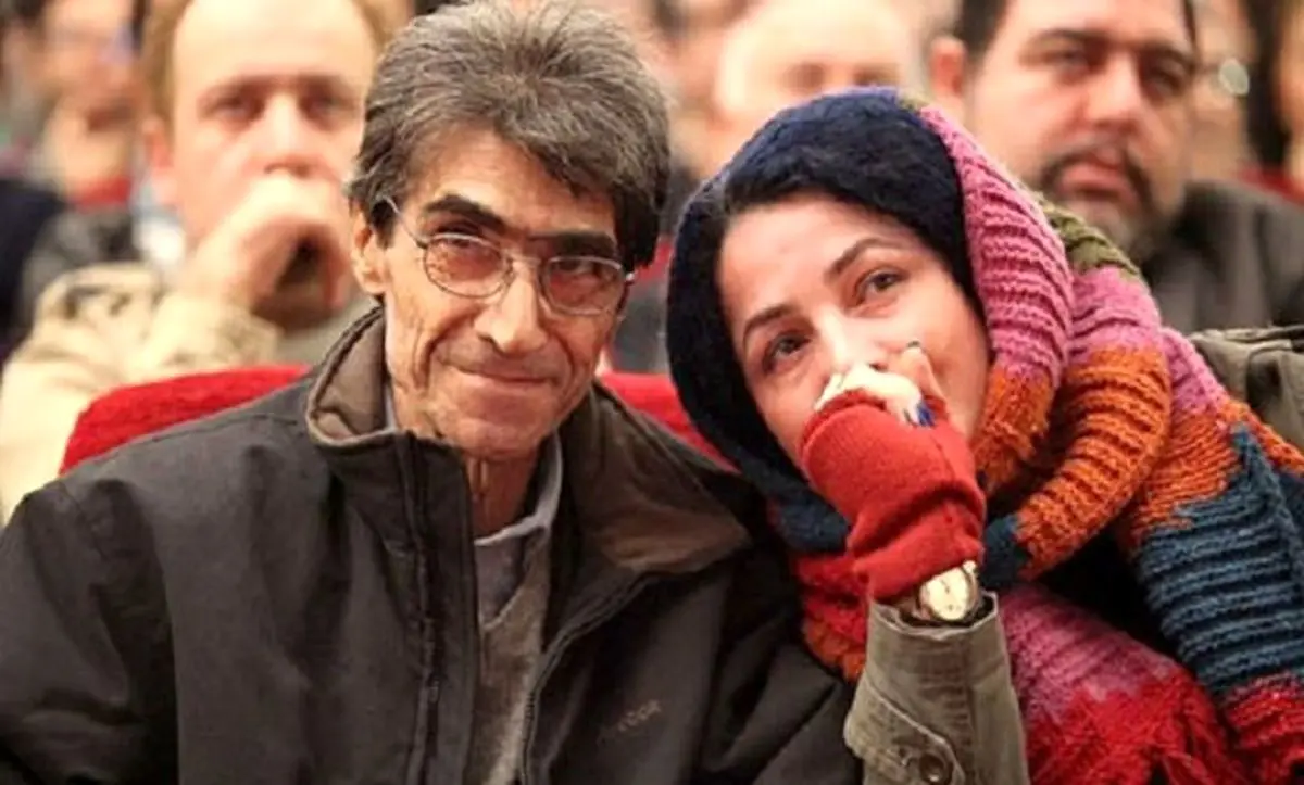 تقدیر از یک عمر فعالیت هنری ناصر تقوایی
