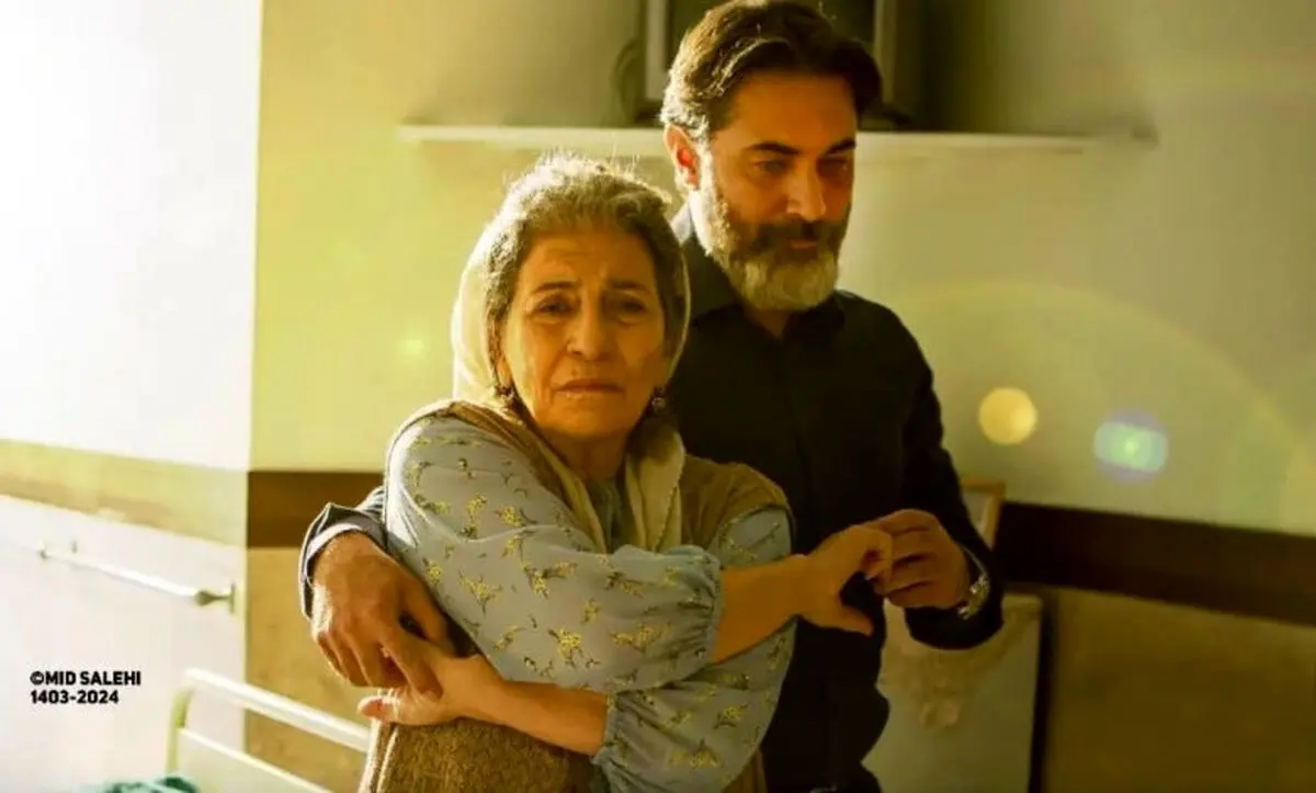 کاش اجازه دهید مادر و پسر با هم برقصند
