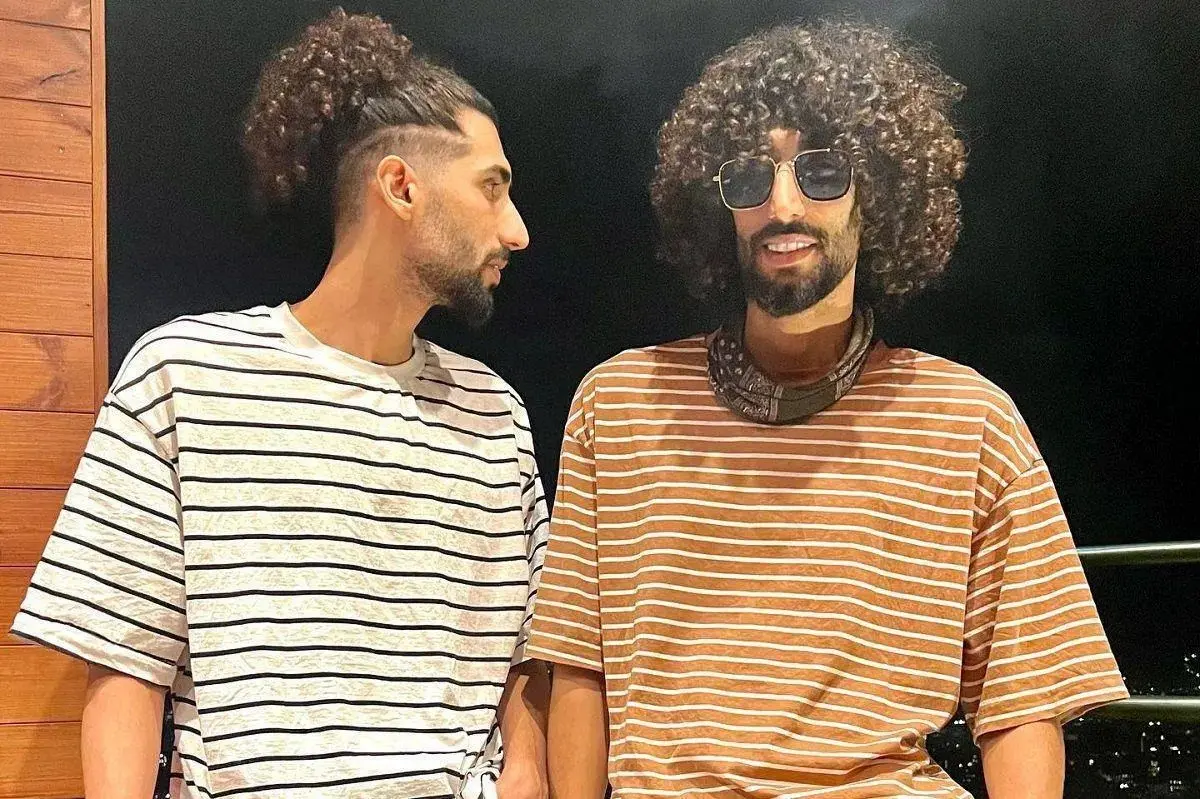 اجرای دیدنی آهنگ «الان دم صبح» توسط «رحمان و رحیم» سریال پایتخت/ ویدئو
