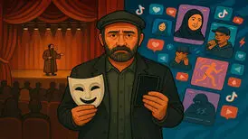 نگاهی به تبلیغات مجازی؛ تئاتر ایران در دوراهی جذب یا فریب مخاطب است؟!

