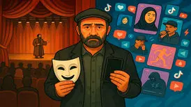 نگاهی به تبلیغات مجازی؛ تئاتر ایران در دوراهی جذب یا فریب مخاطب است؟!
