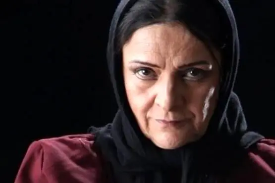 حمایت گلاب آدینه از پانته‌آ بهرام/ عکس