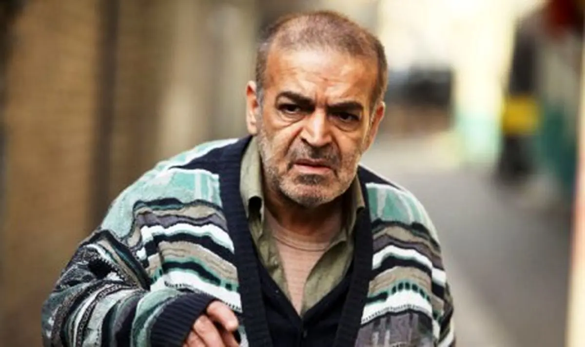 ببینید | عصبانیت شدید حمید لولایی در یک برنامه دوربین مخفی