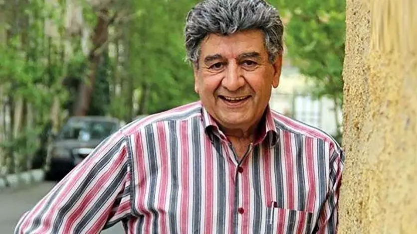 تشییع پیکر زنده یاد منوچهر والی‌زاده با حضور علاقه‌مندان و همکارانش