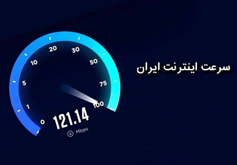 سرعت اینترنت موبایل در ایران چقدر است؟