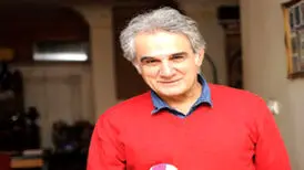 عاشقانه مهدی هاشمی و همسرش به روایت تصویر