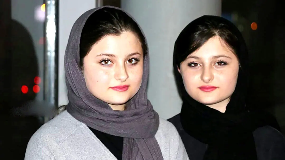استوری جالب «سارا» سریال پایتخت برای پدرش
