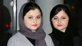 استوری جالب «سارا» سریال پایتخت برای پدرش
