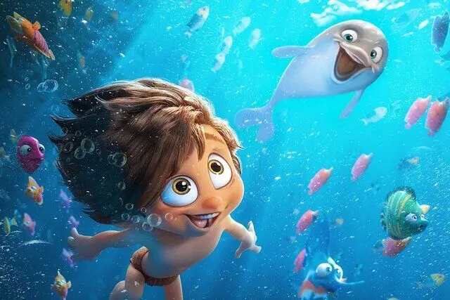 صدای «شروین» روی پرده سینما/ویدیو