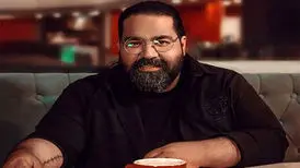 رضا صادقی از بیمارستان مرخص شد