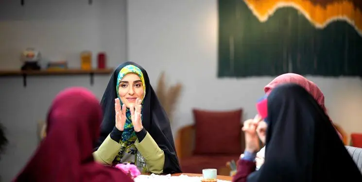 آغاز پخش «مامان‌ها» از شبکه سه سیما/ عطیه عسگری مجری فصل جدید شد
