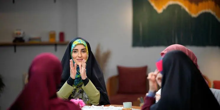 آغاز پخش «مامان‌ها» از شبکه سه سیما/ عطیه عسگری مجری فصل جدید شد