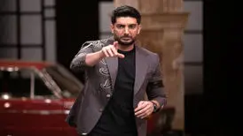 فرزاد فرزین: می‌خواهم در فیلم و سریال‌های بیشتری دیده شوم
