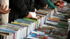 گشت ارشاد «کتاب» هم رسید!
